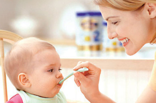 Bebeklerde Gıda Alerjisi Nasıl Oluşur?