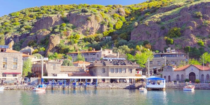 Assos Tatili Otel Fiyatları ile Antik Çağlardan Bir Hatıra